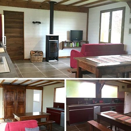 Gite Vercors-Chambaran Saint-Marcellin  Exterior foto