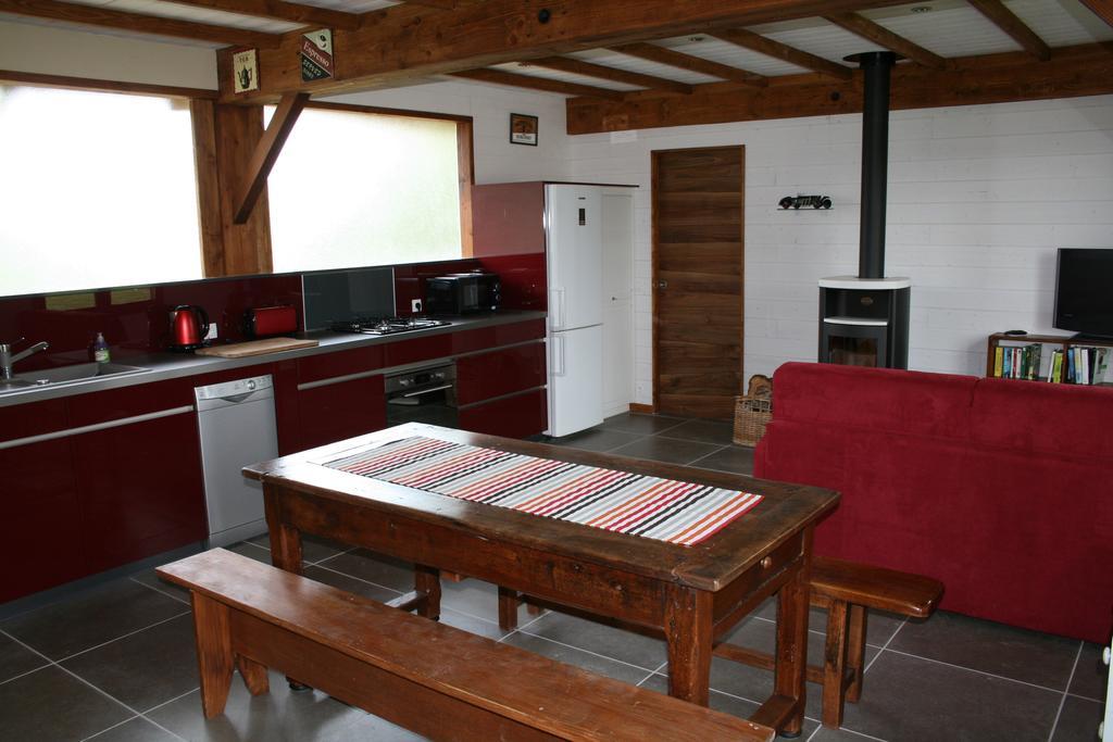 Gite Vercors-Chambaran Saint-Marcellin  Exterior foto