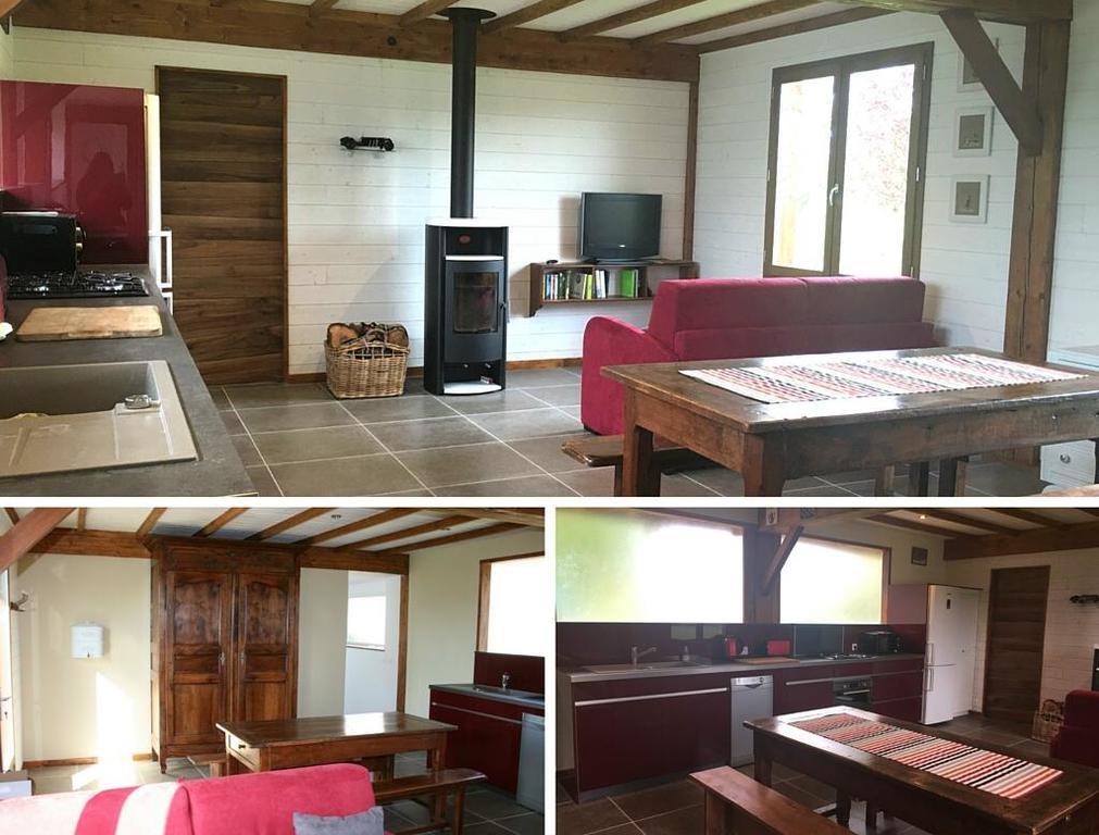Gite Vercors-Chambaran Saint-Marcellin  Exterior foto