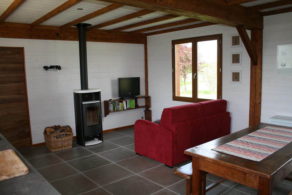 Gite Vercors-Chambaran Saint-Marcellin  Exterior foto