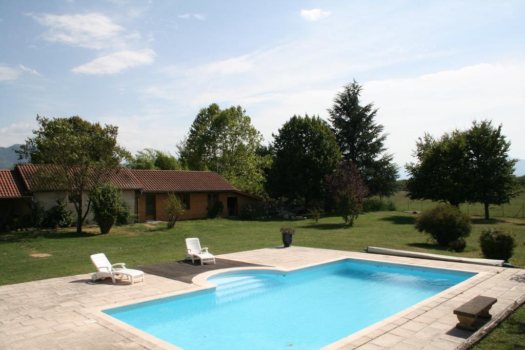 Gite Vercors-Chambaran Saint-Marcellin  Exterior foto