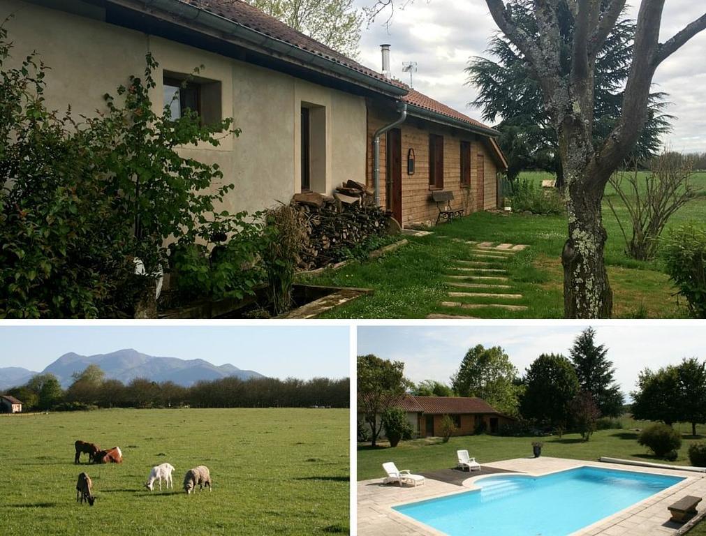 Gite Vercors-Chambaran Saint-Marcellin  Exterior foto
